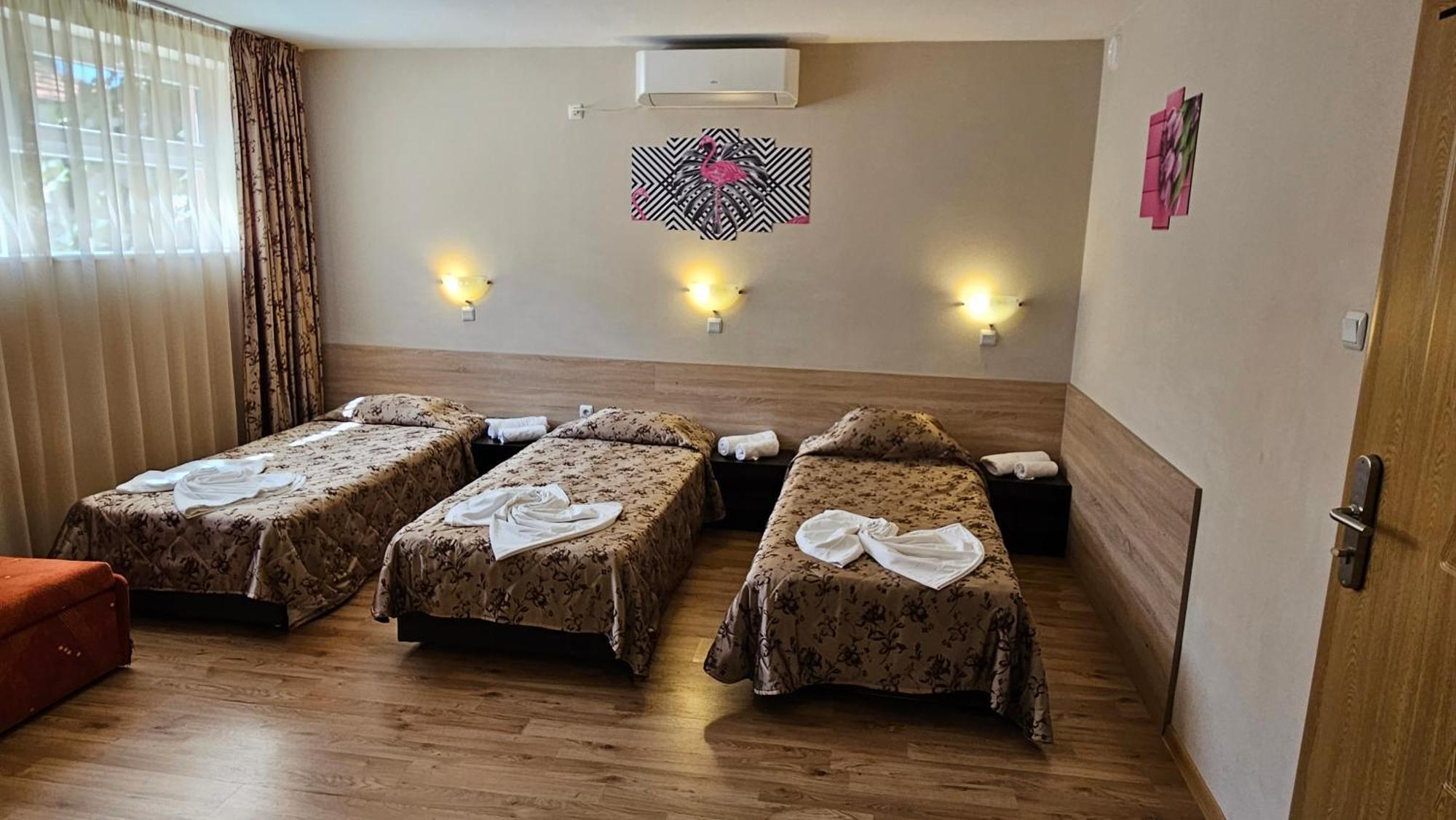 Hotel Caprice Family
